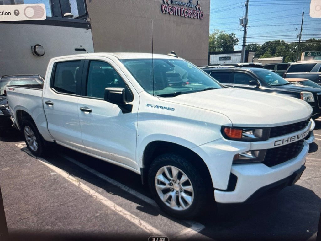 2022 CHEVROLET Silverado LTD