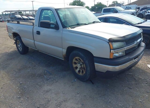2005 CHEVROLET Silverado