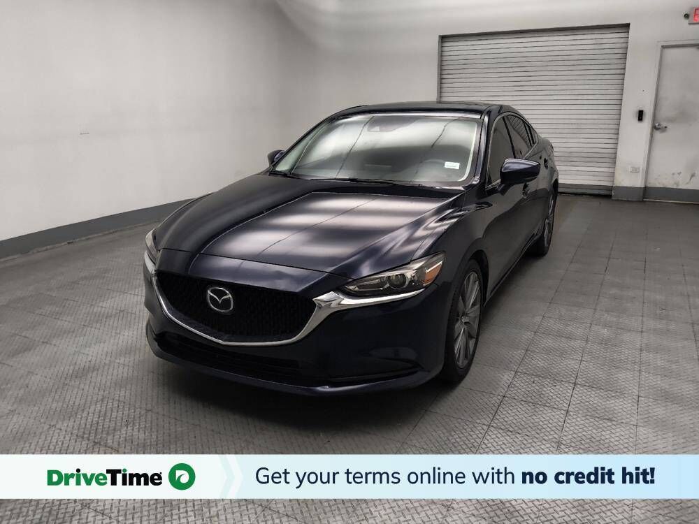2021 MAZDA Mazda6