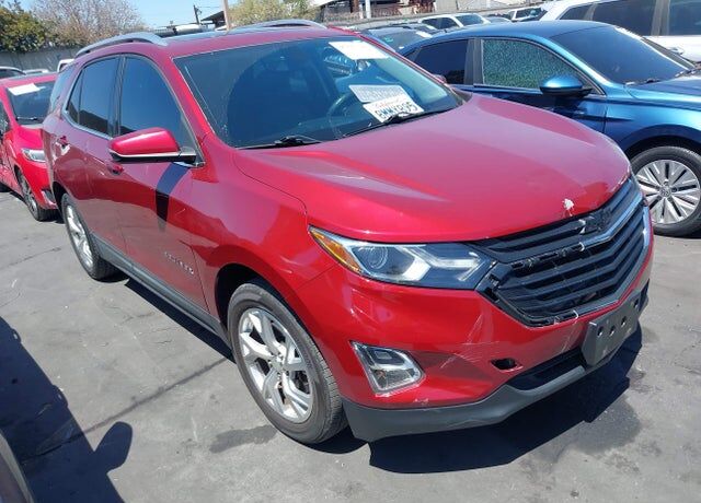2018 CHEVROLET Equinox