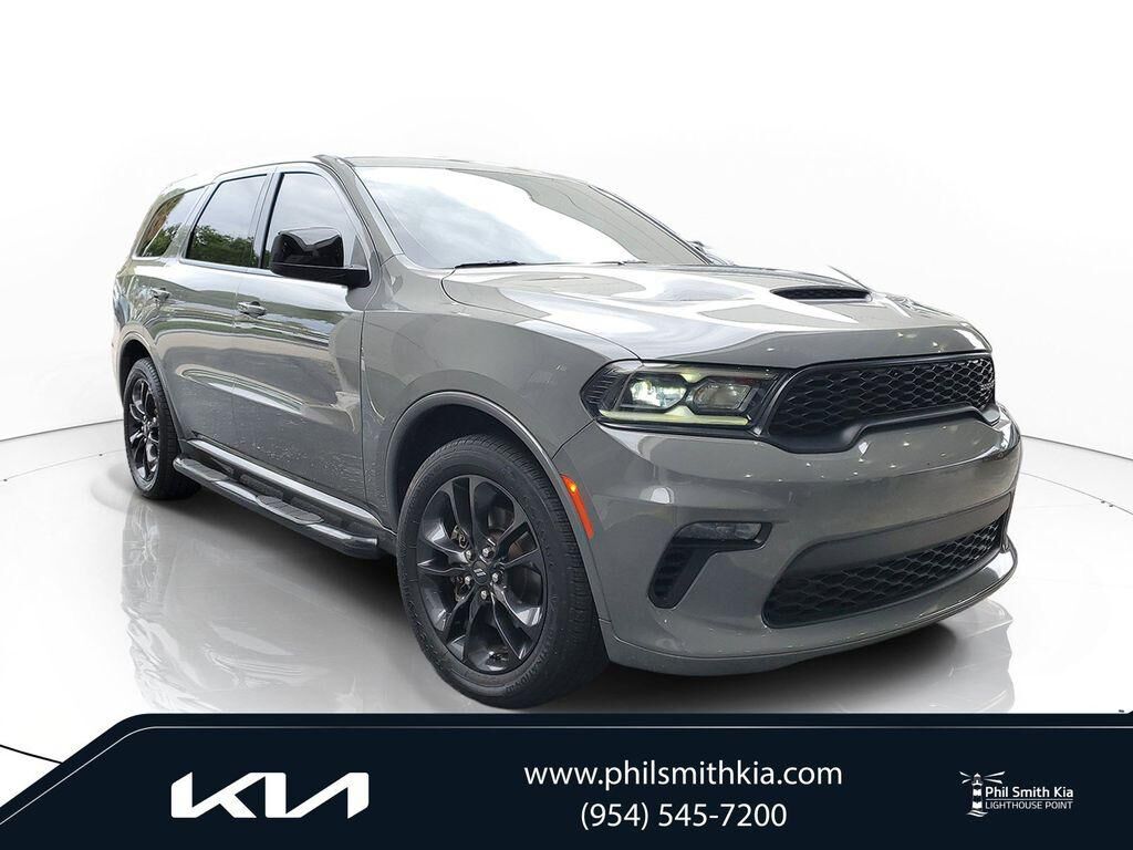2022 DODGE Durango