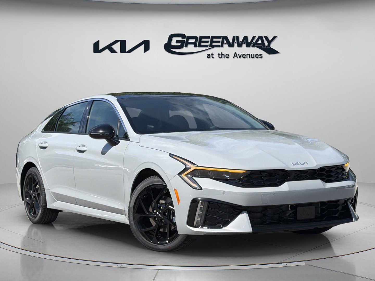 2026 KIA K5