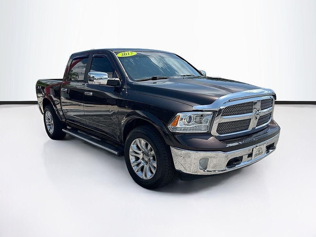 2017 RAM 1500