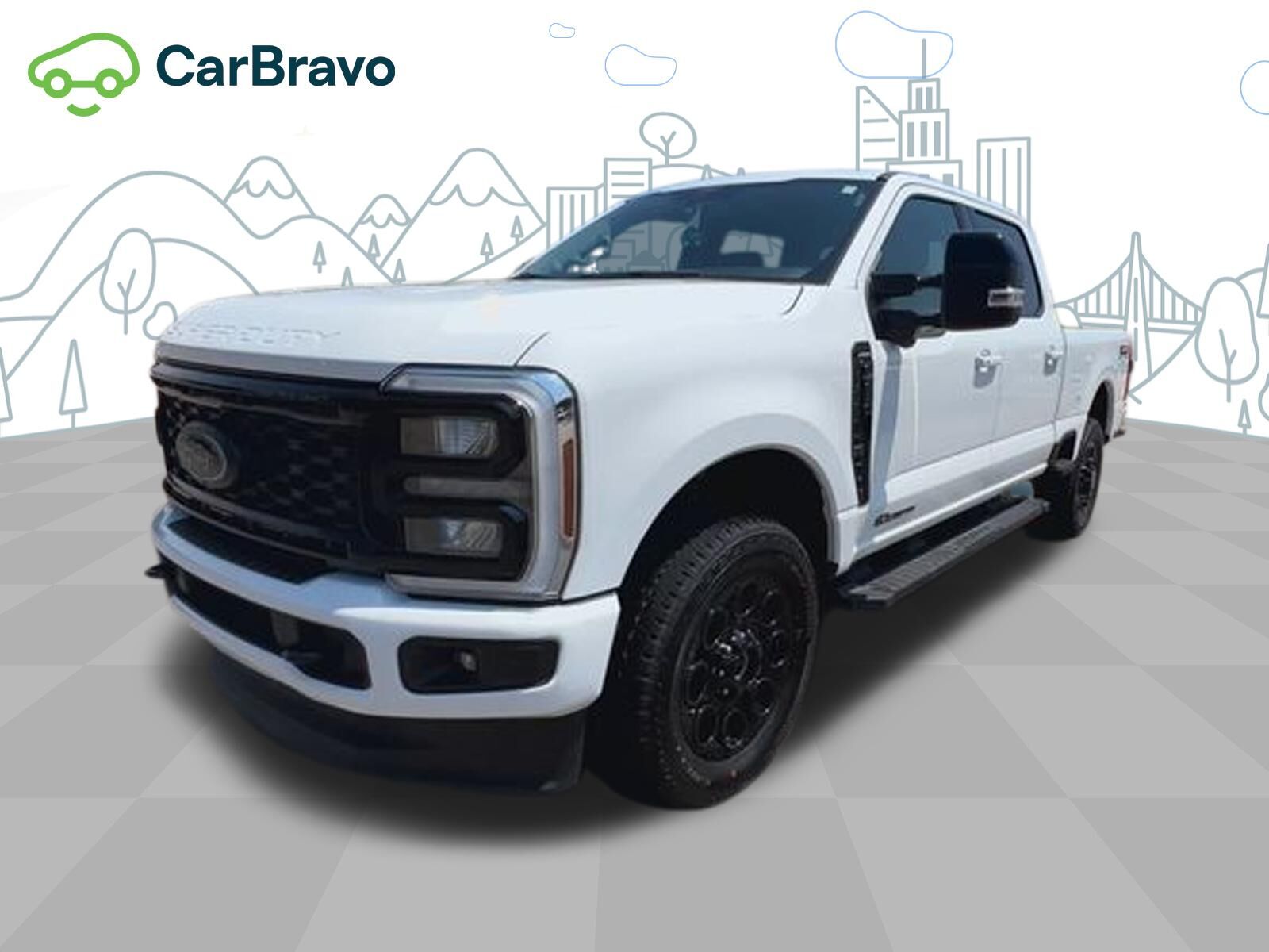 2025 FORD F-250
