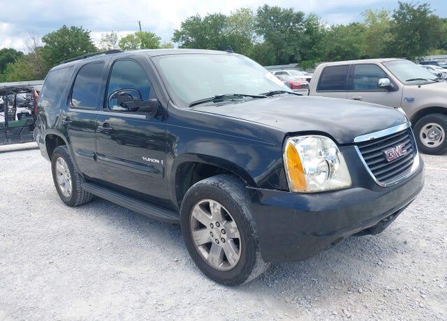 2007 GMC Yukon