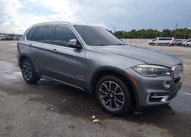 2017 BMW X5