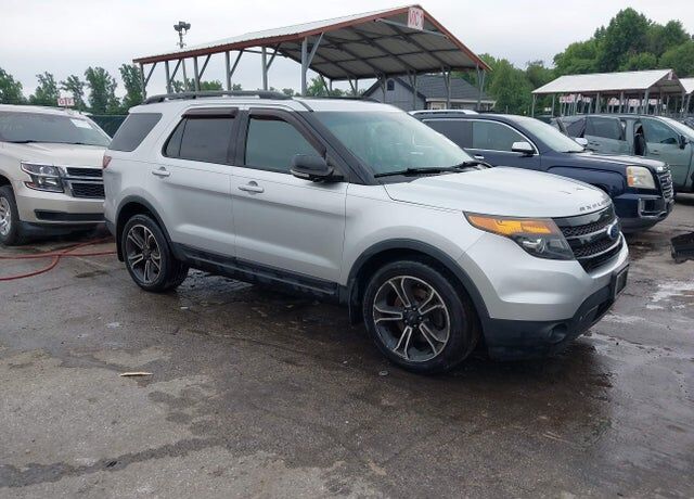 2015 FORD Explorer