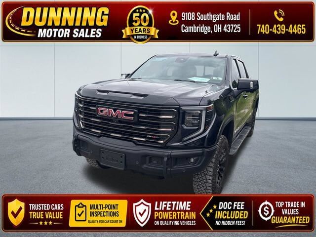 2023 GMC Sierra