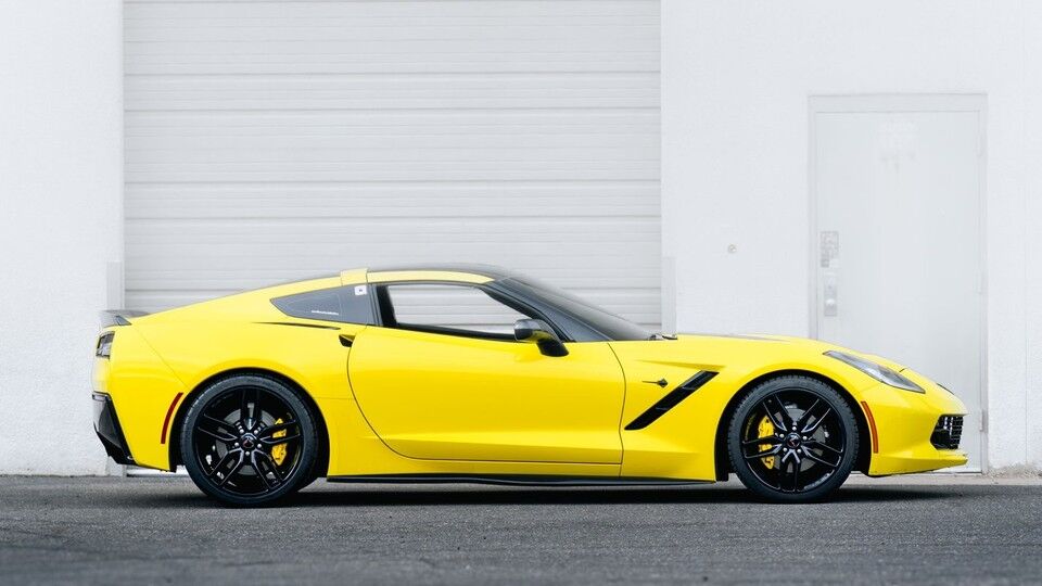 2016 CHEVROLET Corvette