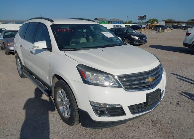 2013 CHEVROLET Traverse