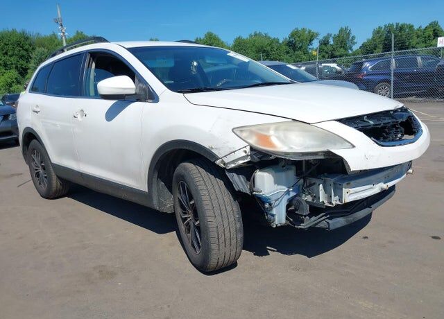 2010 MAZDA CX-9