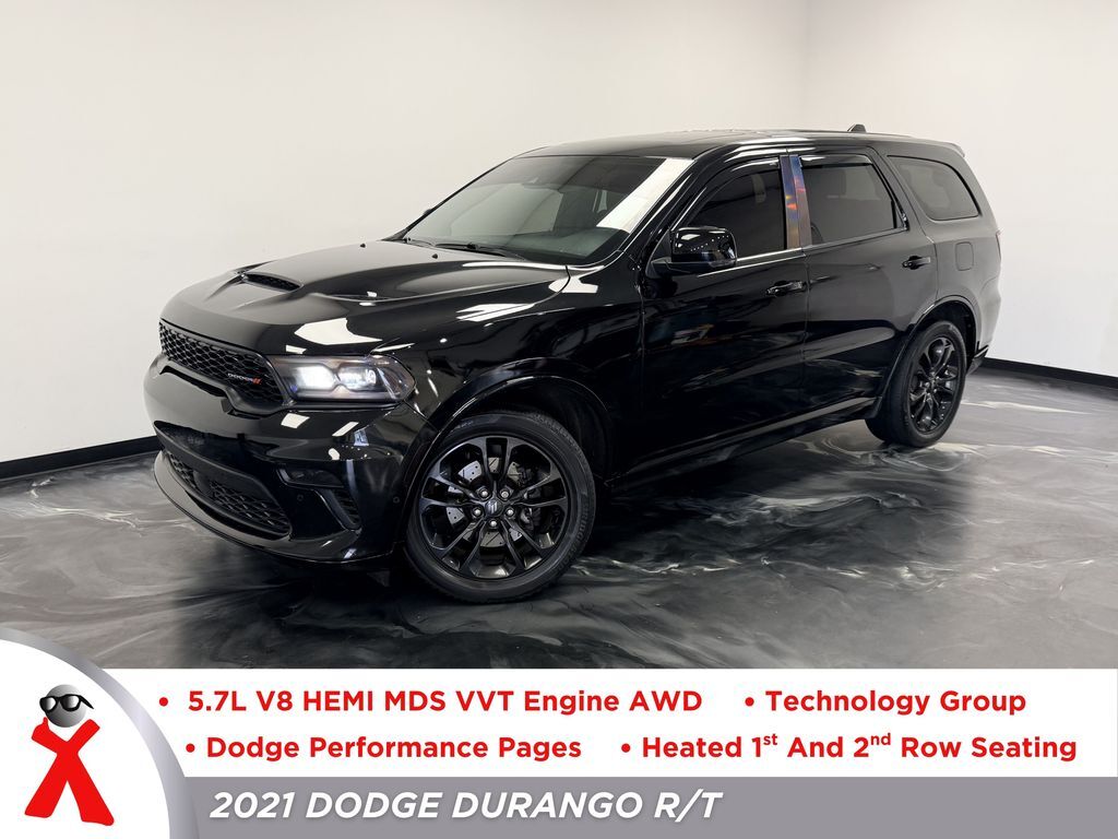 2021 DODGE Durango