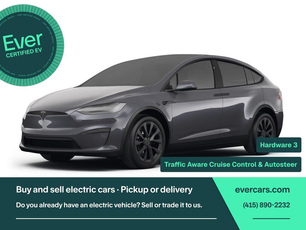 2022 TESLA Model X