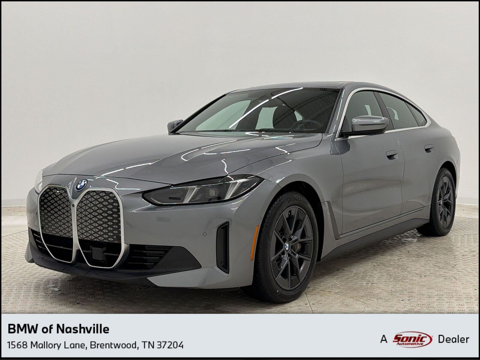 2025 BMW i4