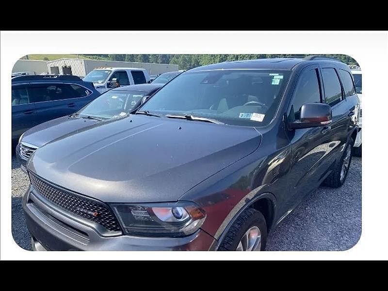 2019 DODGE Durango