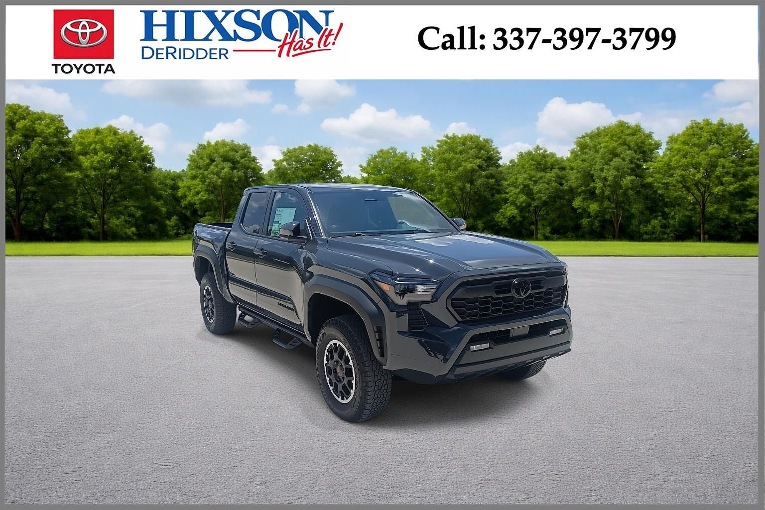 2026 TOYOTA Tacoma