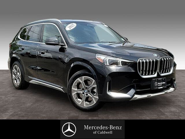 2025 BMW X1