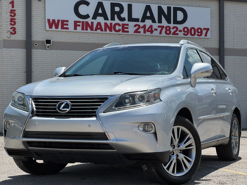 2014 LEXUS RX