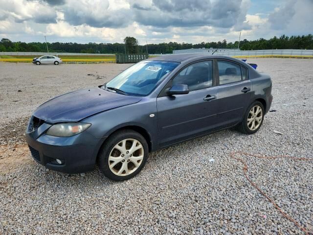 2008 MAZDA Mazda3