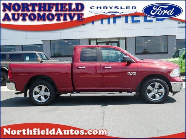 2014 RAM 1500