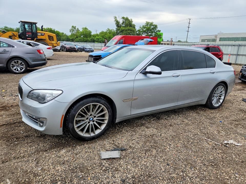 2013 BMW 7 Series