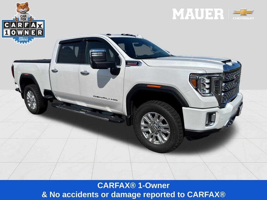 2023 GMC Sierra HD