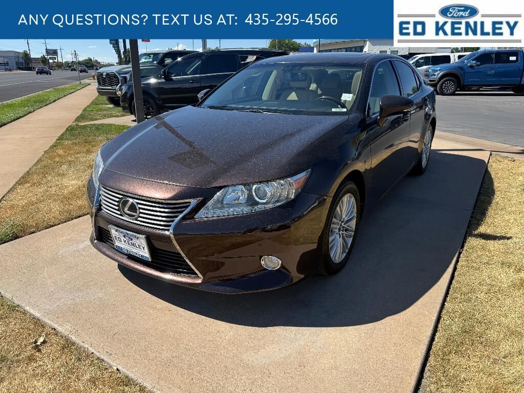 2014 LEXUS ES