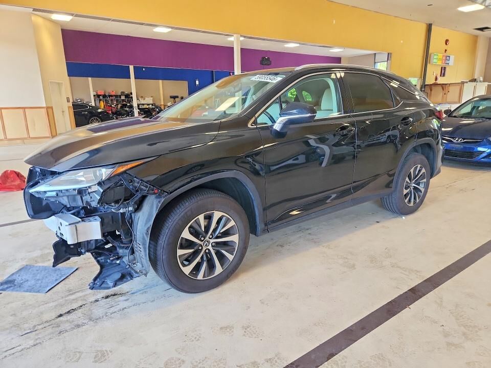 2020 LEXUS RX
