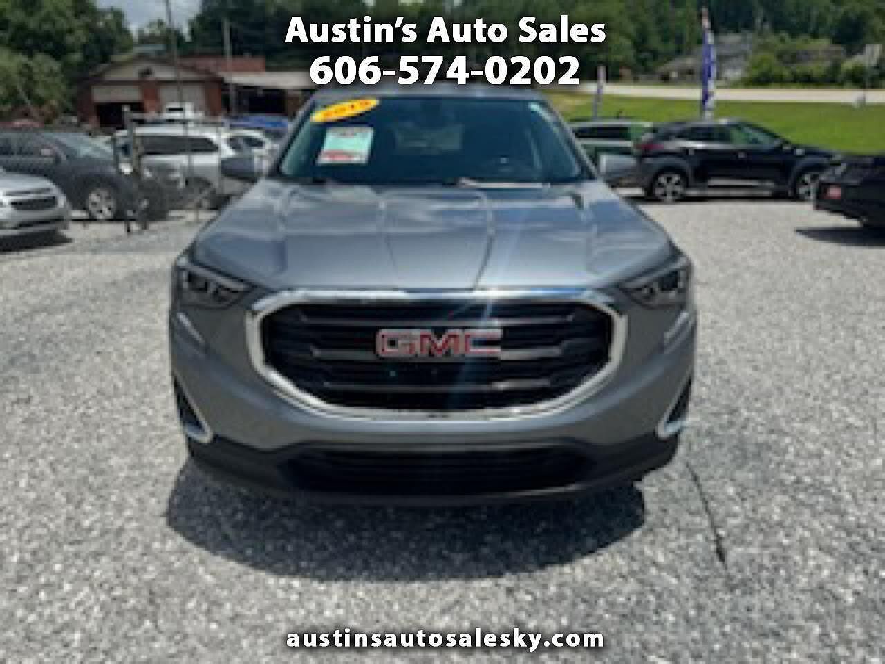 2019 GMC Terrain