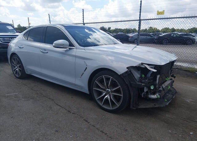 2019 GENESIS G70