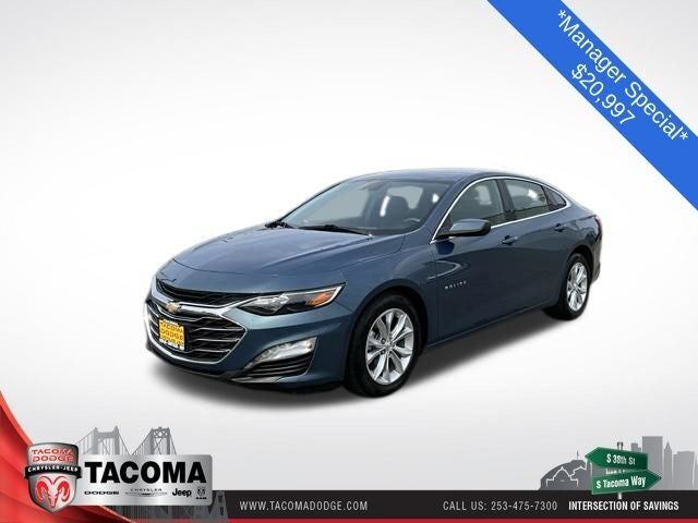 2024 CHEVROLET Malibu