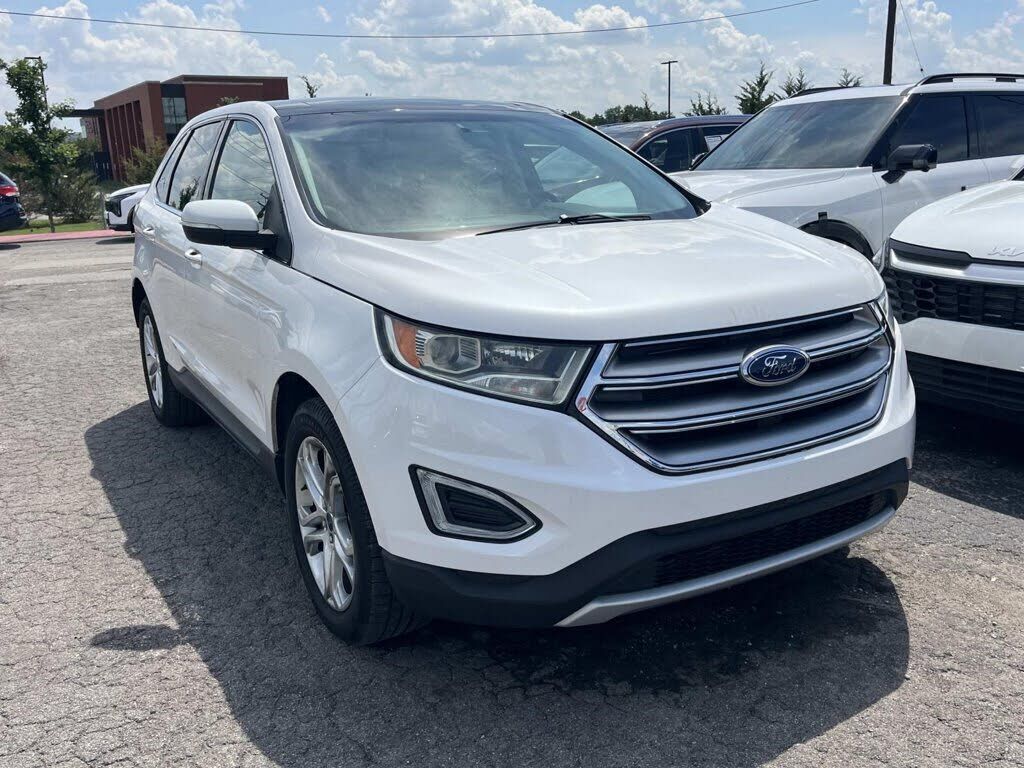 2018 FORD Edge