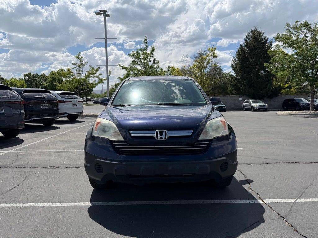 2008 HONDA CR-V