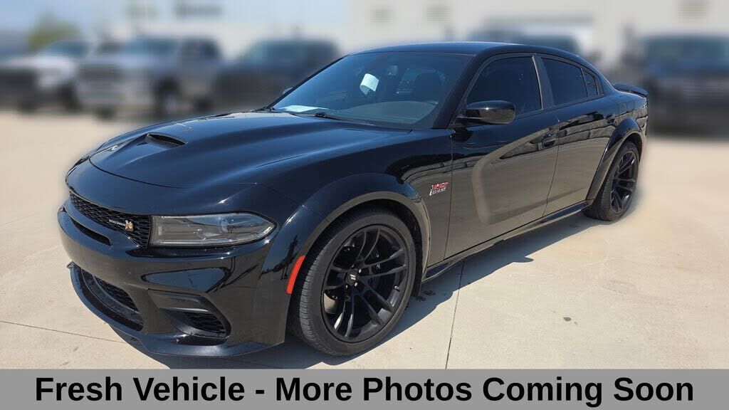 2023 DODGE Charger