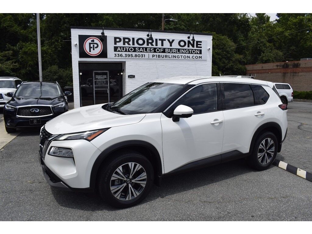 2021 NISSAN Rogue