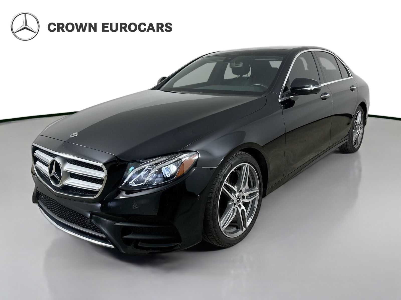2018 MERCEDES-BENZ E-Class