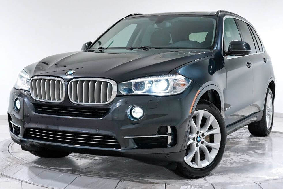 2015 BMW X5