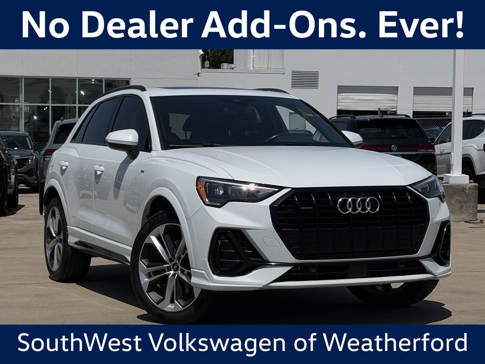 2021 AUDI Q3