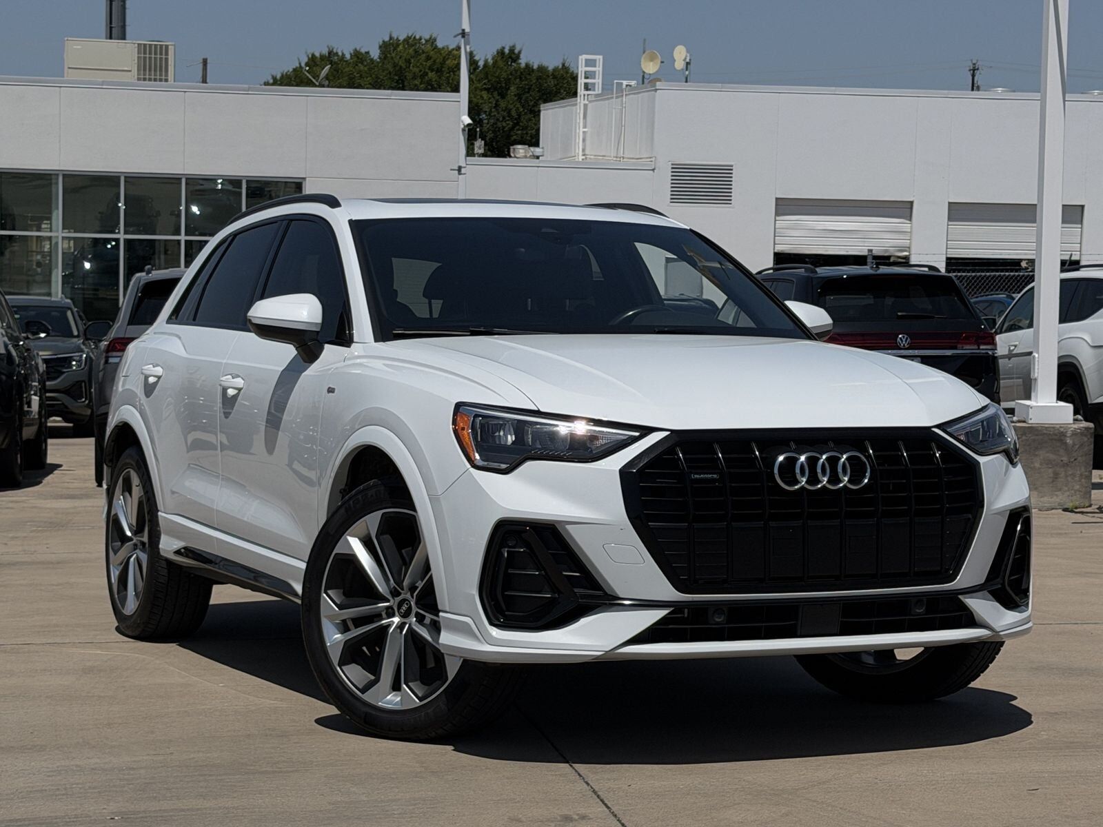 2021 Audi Q3