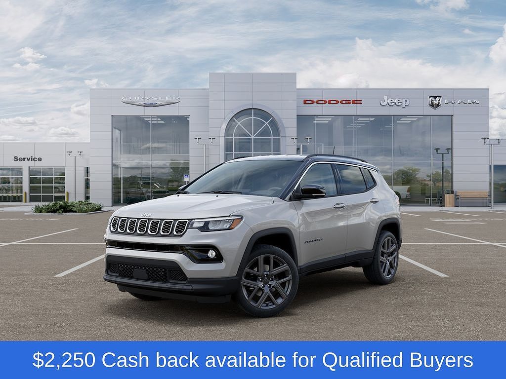 2026 JEEP Compass