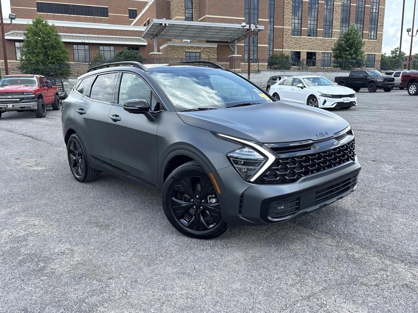 2025 KIA Sportage