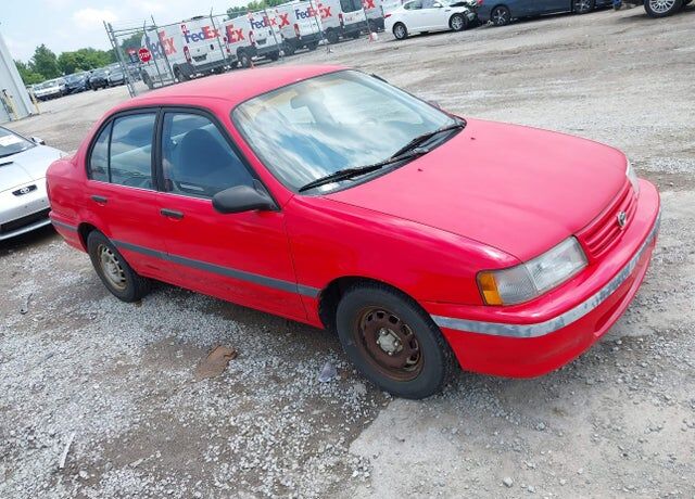 1992 TOYOTA Tercel