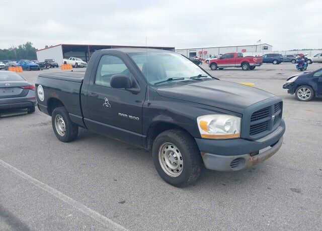 2006 DODGE Ram