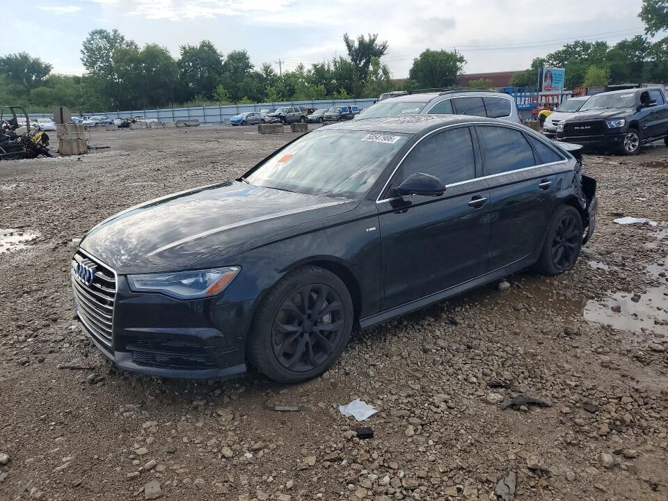 2017 AUDI A6