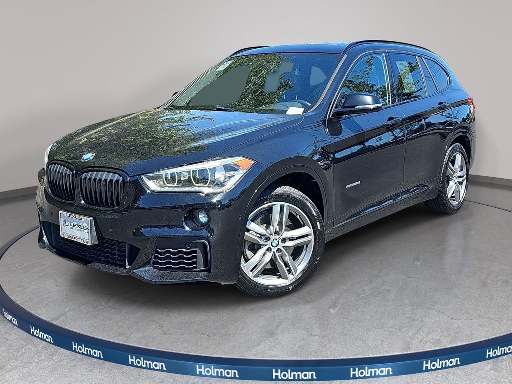 2016 BMW X1