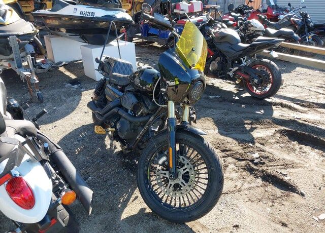 2016 HARLEY DAVIDSON FXDLS / Low Rider S
