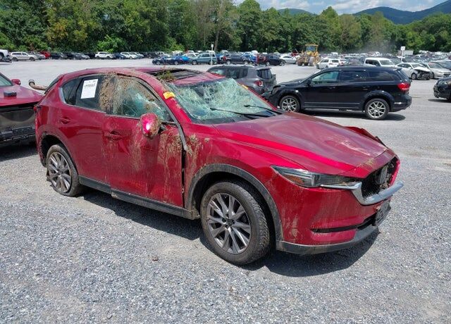 2019 MAZDA CX-5