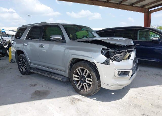 2014 TOYOTA 4-Runner