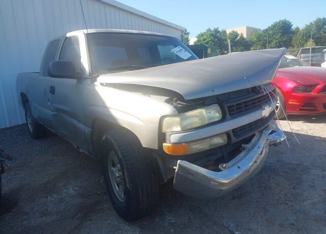 2000 CHEVROLET Silverado