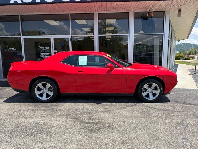 2021 DODGE Challenger